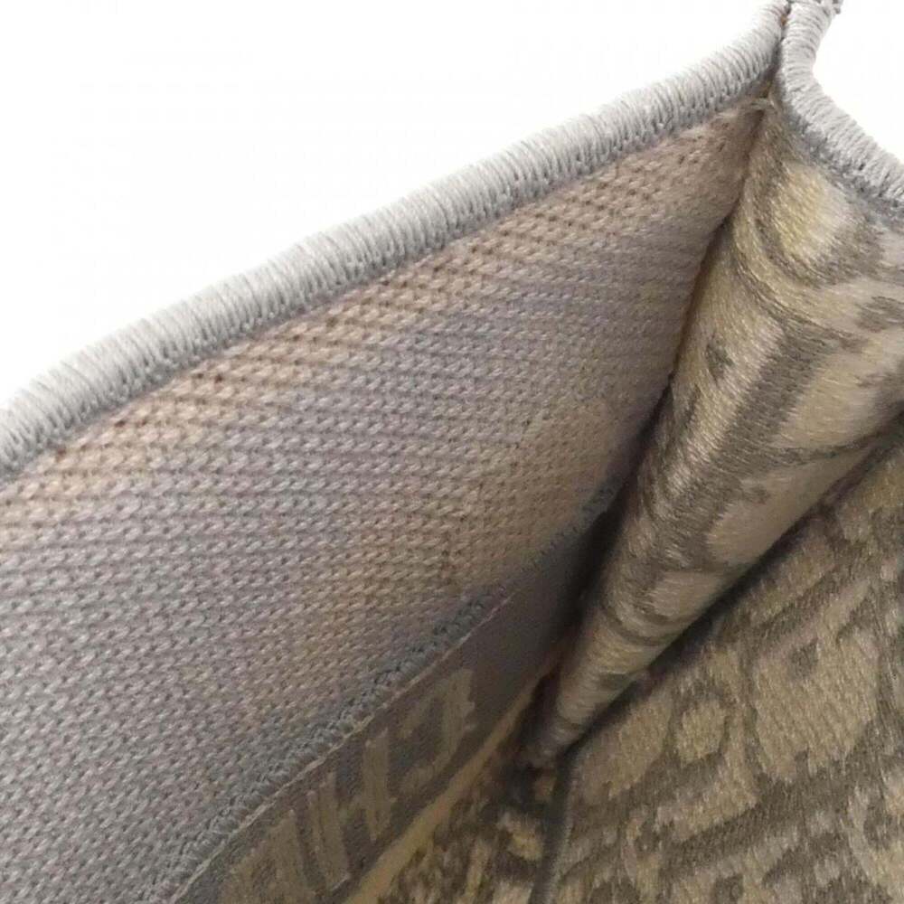 CHRISTIAN DIOR Gray Shoulder Bag - Picture 10 of 10